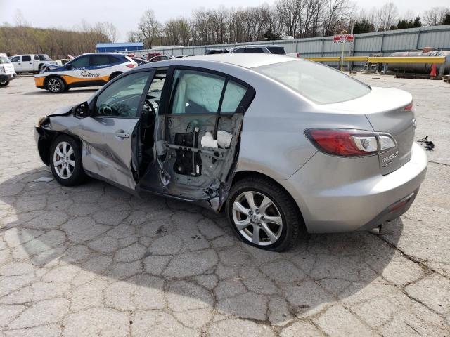 Photo 2 from auction – 2011 MAZDA MAZDA3 with VIN JM1BL1VG6B1407684