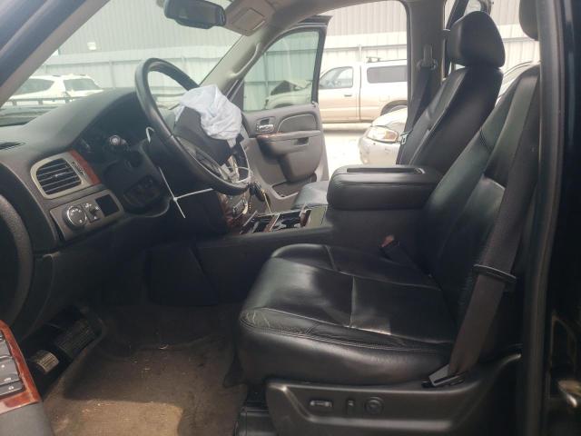 Photo 7 from auction – 2011 CHEVROLET TAHOE C150 with VIN 1GNSCCE02BR242904