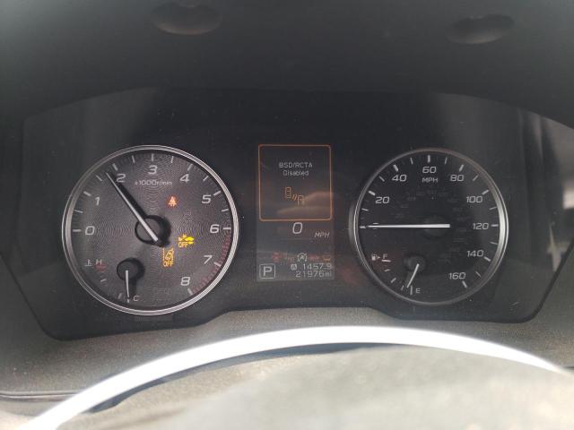 Photo 9 from auction – 2022 SUBARU OUTBACK PR with VIN 4S4BTADC4N3172561