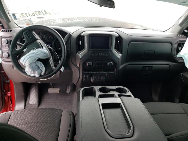 Photo 8 from auction – 2021 CHEVROLET SILVERADO with VIN 1GCPYCEF7MZ160271