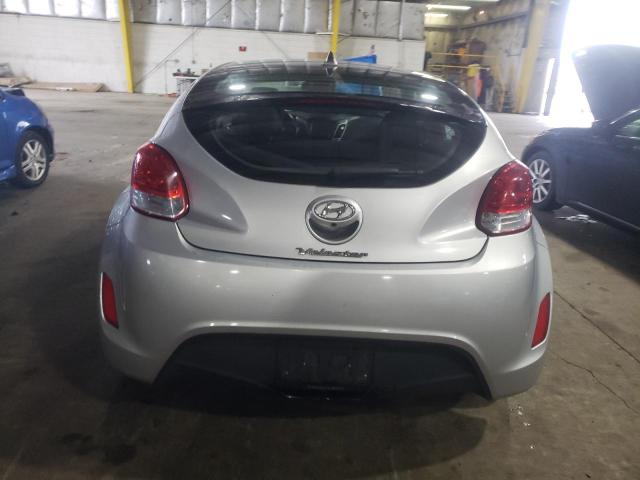 Photo 6 from auction – 2017 HYUNDAI VELOSTER with VIN KMHTC6AD0HU308178