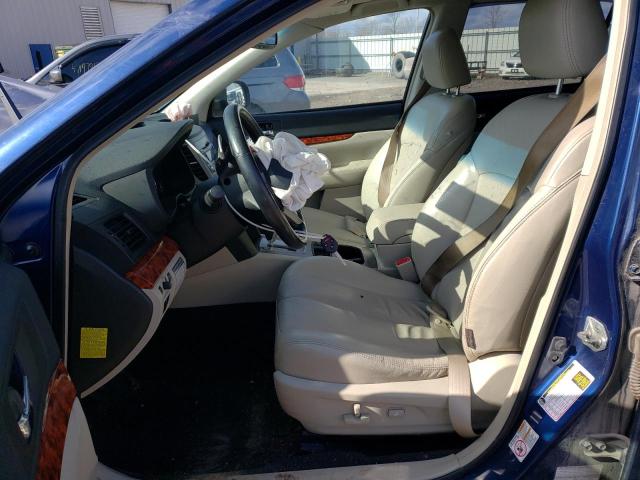 Снимка 7 от търг – 2011 SUBARU OUTBACK 3. с VIN 4S4BRDKC8B2339668