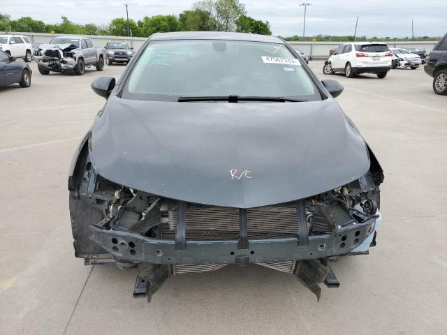 Photo 5 from auction – 2017 CHEVROLET CRUZE LT with VIN 3G1BE5SMXHS569362