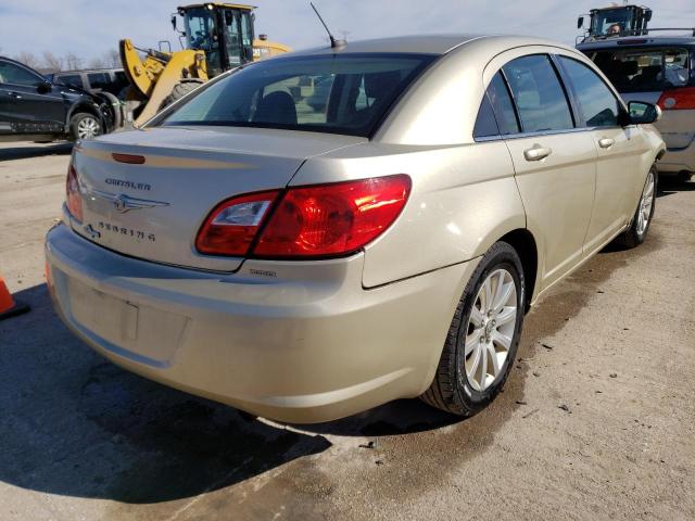 Photo 3 from auction – 2010 CHRYSLER SEBRING LI with VIN 1C3CC5FB3AN162983