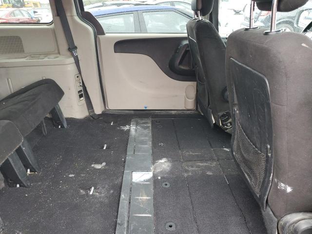 Photo 11 from auction – 2014 DODGE GRAND CARA with VIN 2C4RDGBGXER342275