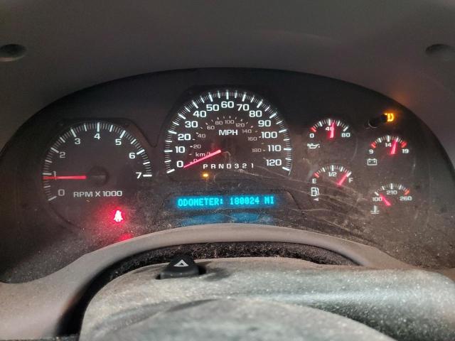 Photo 9 from auction – 2007 CHEVROLET TRAILBLAZE with VIN 1GNDT13S672256645