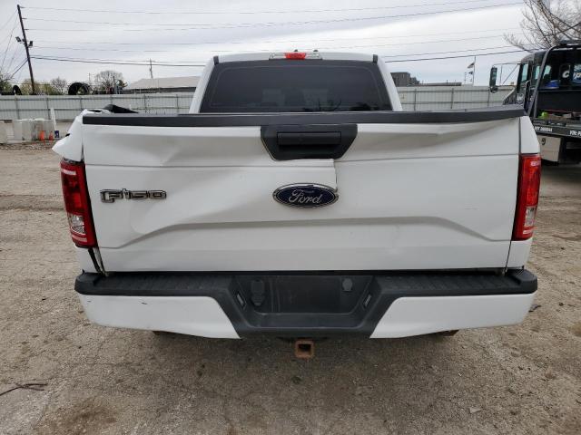 Photo 6 from auction – 2016 FORD F150 SUPER with VIN 1FTEX1CP9GFC64597