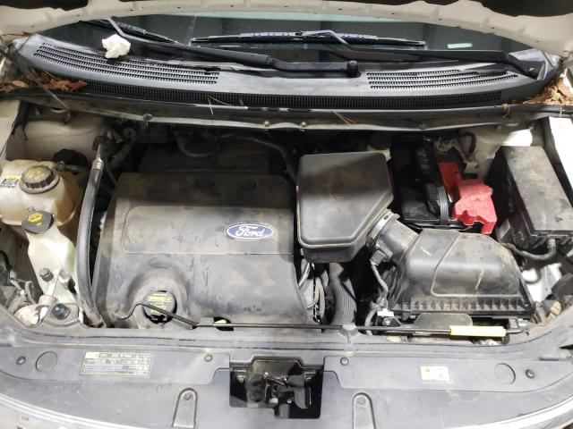 Photo 12 from auction – 2012 FORD EDGE LIMIT with VIN 2FMDK3KC0CBA63165