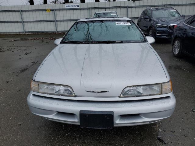 Photo 5 from auction – 1992 FORD THUNDERBIR with VIN 1FAPP64R8NH147400