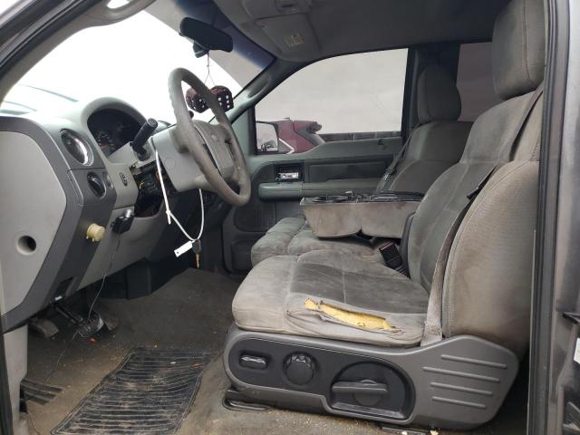 Photo 7 from auction – 2004 FORD F150 with VIN 1FTPX12554NB70212