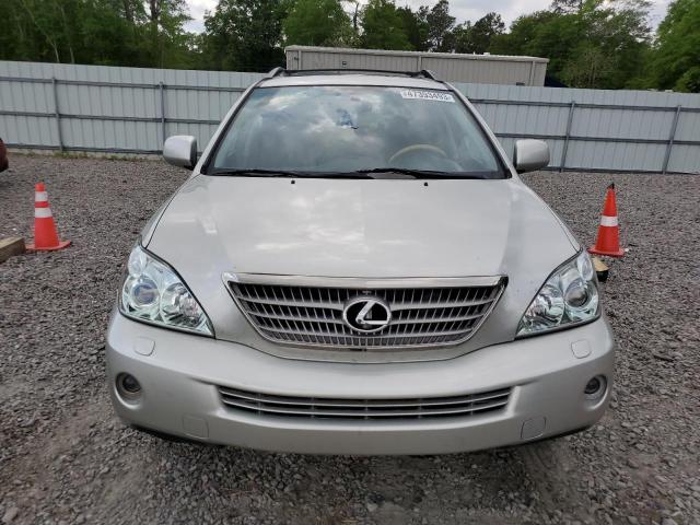 Photo 5 from auction – 2007 LEXUS RX 400H with VIN JTJGW31U672001827