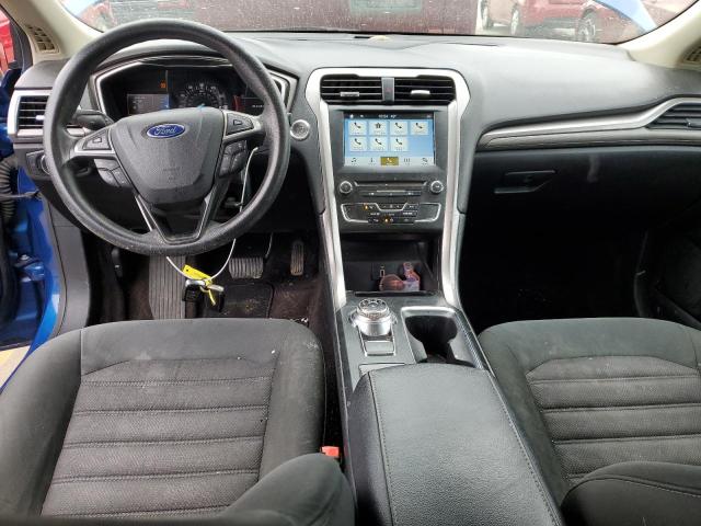 Photo 8 from auction – 2017 FORD FUSION SE with VIN 3FA6P0H78HR109492