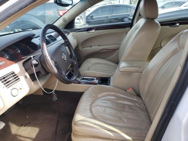 Photo 7 from auction – 2007 BUICK LUCERNE CX with VIN 1G4HD57207U164374