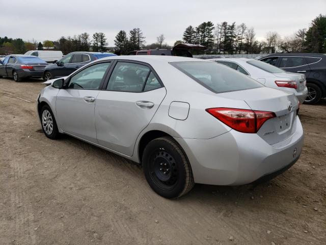 Photo 2 from auction – 2017 TOYOTA COROLLA L with VIN 2T1BURHE9HC847666