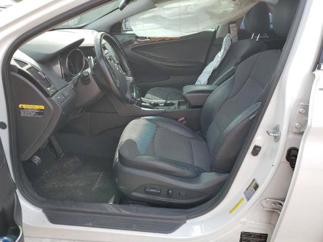 Photo 7 from auction – 2014 HYUNDAI SONATA SE with VIN 5NPEC4AB6EH845997