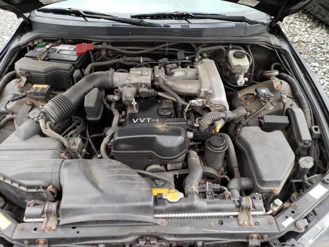 Photo 11 from auction – 2002 LEXUS IS 300 with VIN JTHBD192X20034097