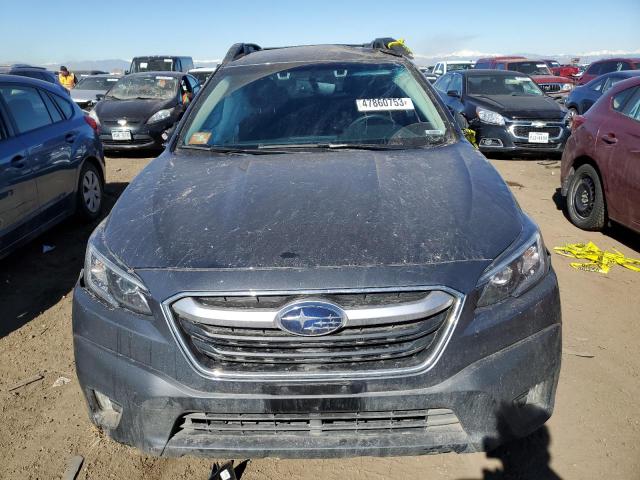 Photo 5 from auction – 2021 SUBARU OUTBACK PR with VIN 4S4BTADC5M3216713