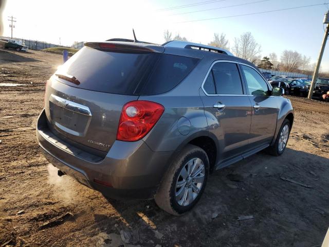 Photo 3 from auction – 2011 CHEVROLET EQUINOX LT with VIN 2CNALPEC8B6207233
