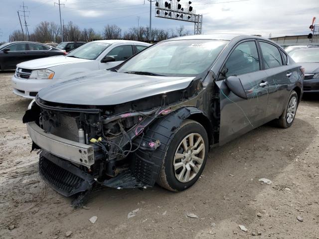 NISSAN ALTIMA 2.5 2015 with VIN 1N4AL3AP4FC242294 - Photo from auction