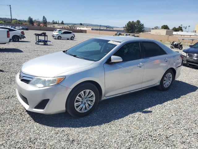 TOYOTA CAMRY BASE 2012 with VIN 4T1BF1FK3CU071837 - Photo from auction