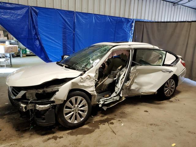 Photo 1 from auction – 2014 HONDA ACCORD EXL with VIN 1HGCR3F89EA005069