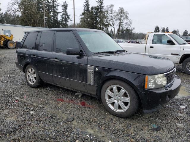 Photo 4 from auction – 2006 LAND ROVER RANGE ROVE with VIN SALME15456A237437