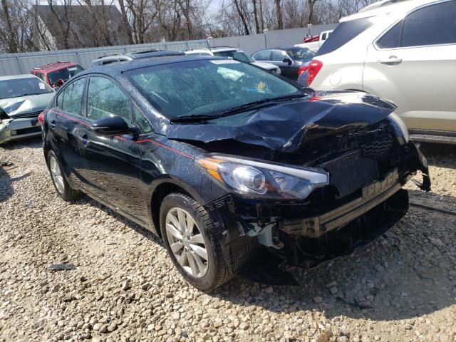 Photo 4 from auction – 2014 KIA FORTE LX with VIN KNAFX4A66E5233128