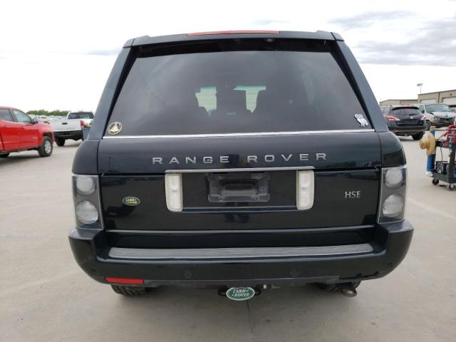 Photo 6 from auction – 2006 LAND ROVER RANGE ROVE with VIN SALME15426A205304