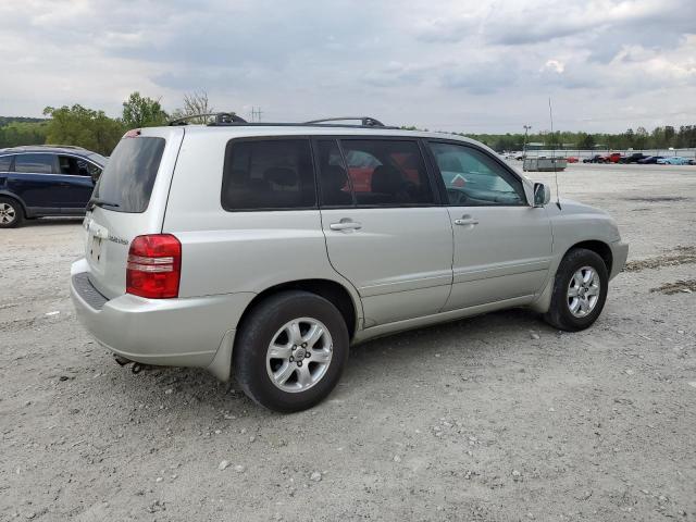 Photo 3 from auction – 2003 TOYOTA HIGHLANDER with VIN JTEGD21A830053289