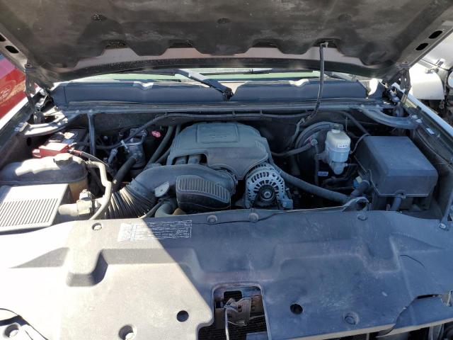 Photo 11 from auction – 2011 CHEVROLET SILVERADO with VIN 3GCPCREA6BG216803