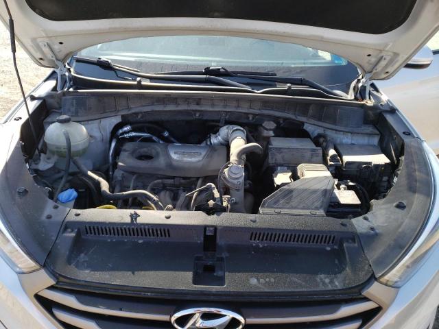 Photo 11 from auction – 2016 HYUNDAI TUCSON LIM with VIN KM8J33A2XGU122554