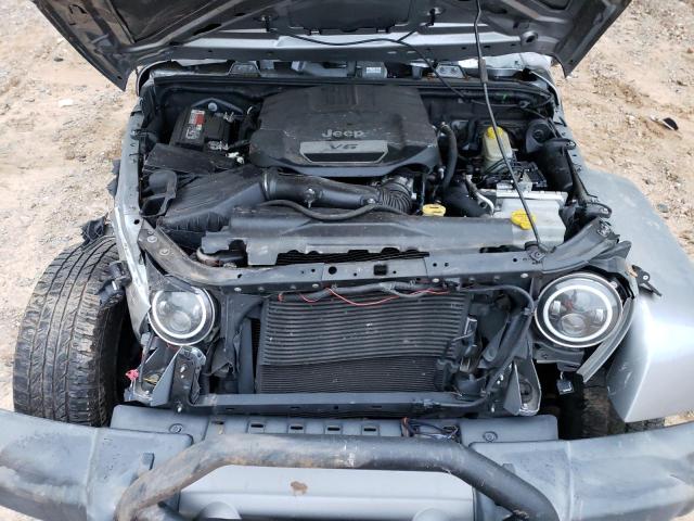 Photo 11 from auction – 2014 JEEP WRANGLER U with VIN 1C4BJWDG0EL228652