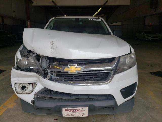 Photo 5 from auction – 2016 CHEVROLET COLORADO with VIN 1GCHTBEA5G1108982