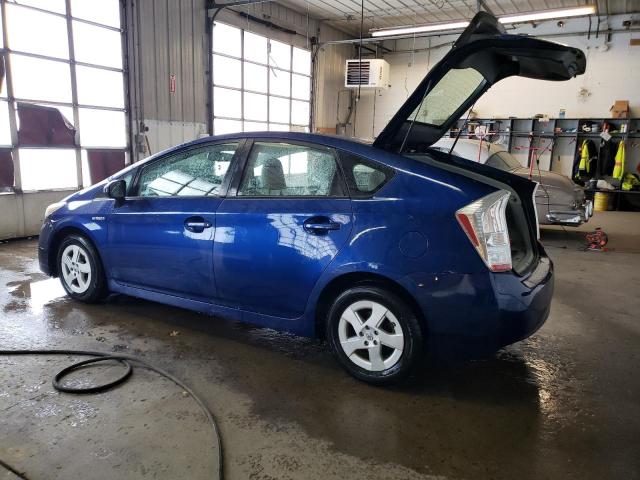 Photo 2 from auction – 2010 TOYOTA PRIUS with VIN JTDKN3DU0A0011168