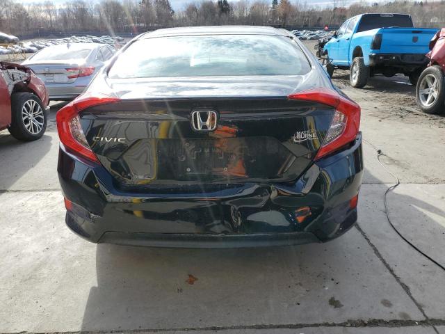Photo 6 from auction – 2018 HONDA CIVIC LX with VIN 2HGFC2F57JH604773
