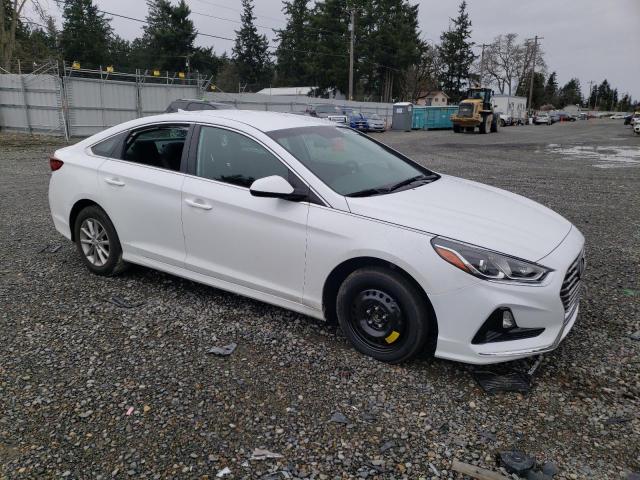 Photo 4 from auction – 2019 HYUNDAI SONATA SE with VIN 5NPE24AF4KH791973