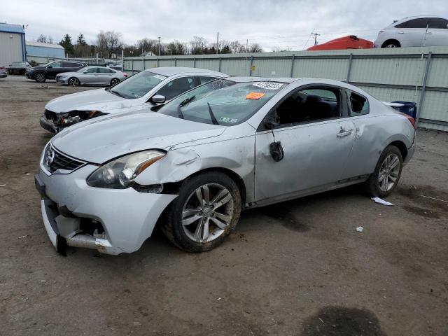 NISSAN ALTIMA S 2013 with VIN 1N4AL2EP4DC242670 - Photo from auction