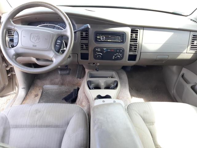 Photo 8 from auction – 2003 DODGE DURANGO SP with VIN 1D4HR38N43F577998