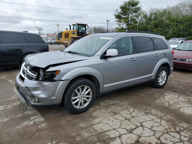 DODGE JOURNEY SX 2016 with VIN 3C4PDCBGXGT123042 - Photo from auction