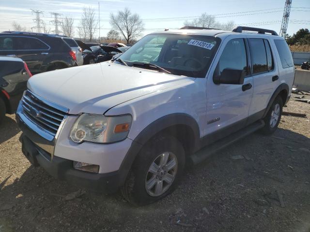 FORD EXPLORER X 2006 with VIN 1FMEU73E26UB54345 - Photo from auction