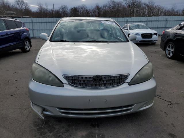 Photo 5 from auction – 2003 TOYOTA CAMRY LE with VIN 4T1BF30K63U548118