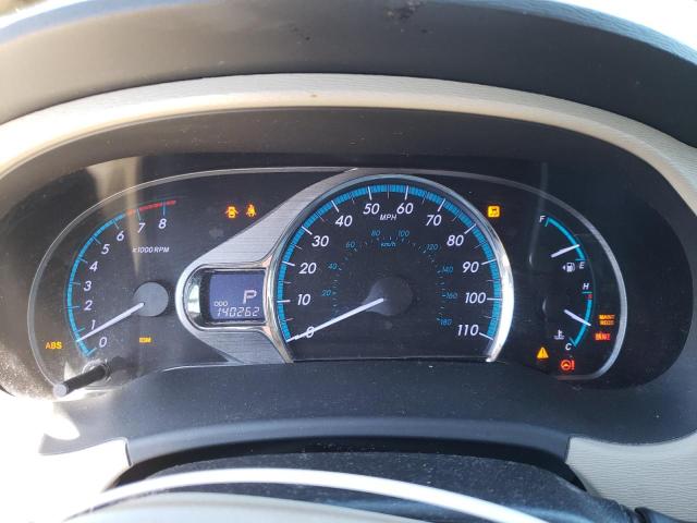 Photo 9 from auction – 2013 TOYOTA SIENNA XLE with VIN 5TDYK3DC2DS328168