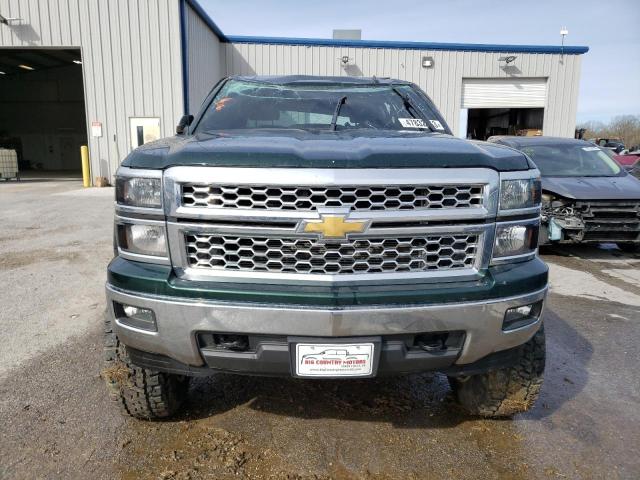 Photo 5 from auction – 2015 CHEVROLET 1500 with VIN 3GCUKREC8FG516856