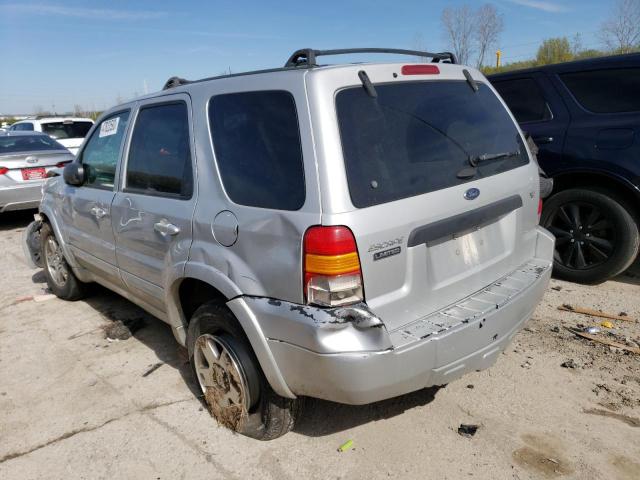 Photo 2 from auction – 2005 FORD ESCAPE LIM with VIN 1FMYU04175KB85875
