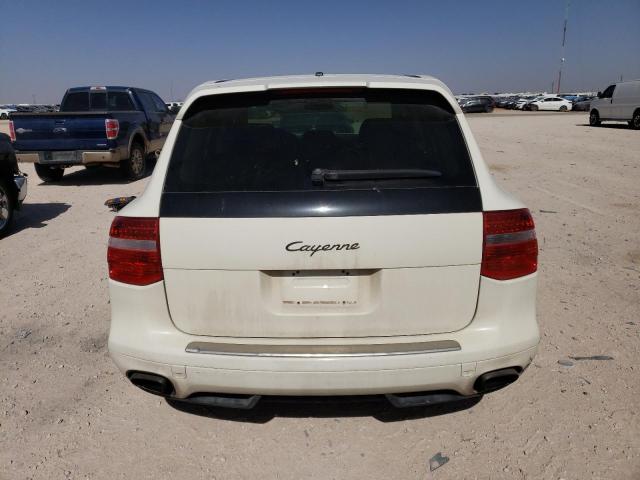 Photo 6 from auction – 2008 PORSCHE CAYENNE with VIN WP1AA29P38LA13329