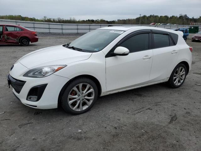 MAZDA 3 S 2010 with VIN JM1BL1H68A1183268 - Photo from auction
