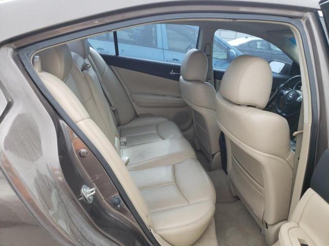 Photo 10 from auction – 2012 NISSAN MAXIMA S with VIN 1N4AA5APXCC841889