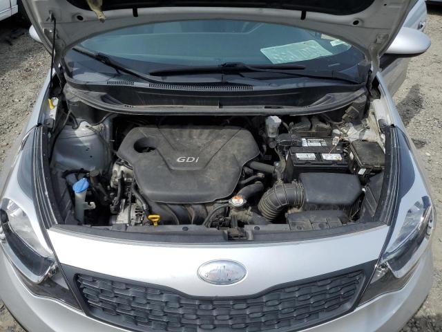Photo 11 from auction – 2014 KIA RIO LX with VIN KNADM4A38E6342674