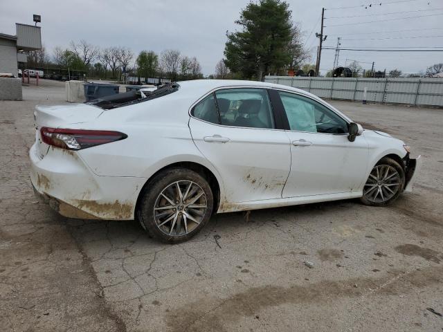 Photo 3 from auction – 2022 TOYOTA CAMRY XLE with VIN 4T1F31AK8NU591472