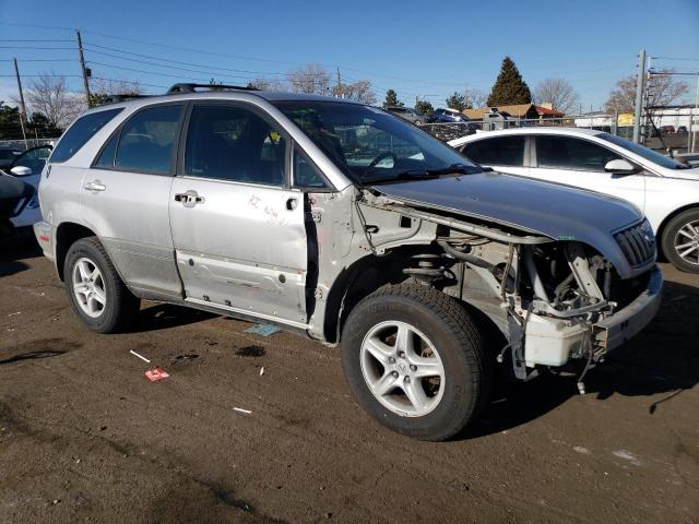 Photo 4 from auction – 2002 LEXUS RX 300 with VIN JTJHF10U320236247